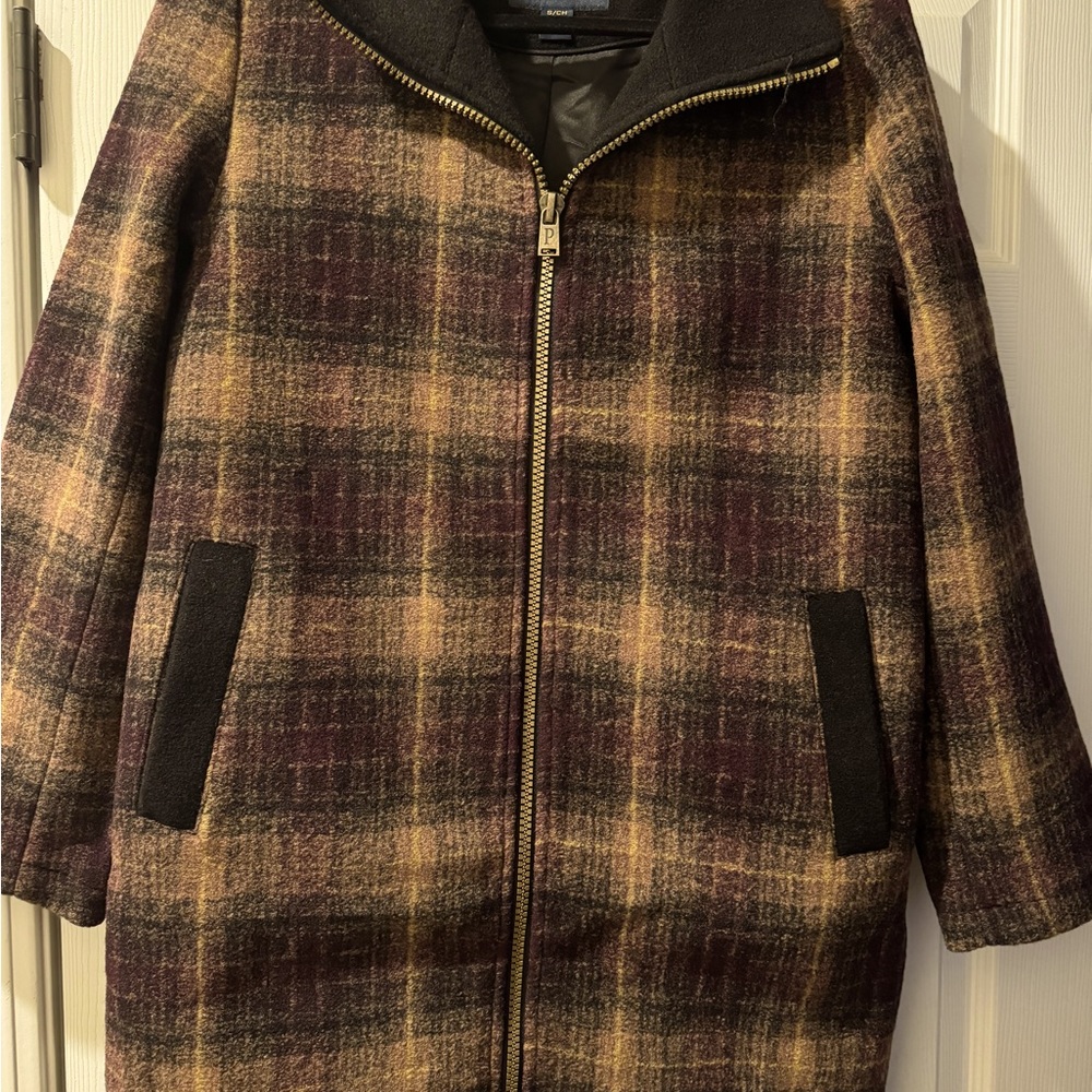 Pendleton women’s coat, size small.